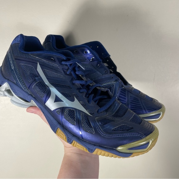 Mizuno Shoes Mizuno Womens Wave Lightning Rx2 Volleyball Shoe Size